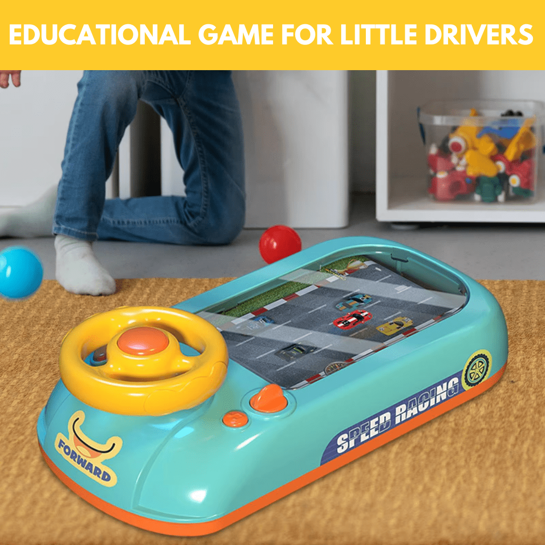 AuraSphere™ Simulation Driving Steering Wheel