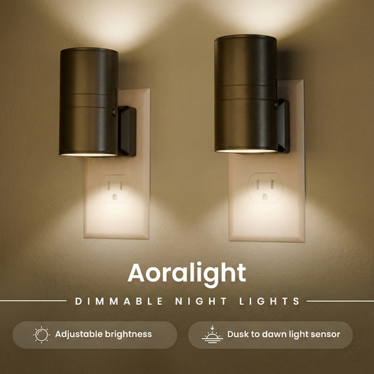 AuraSphere™ Aoralight