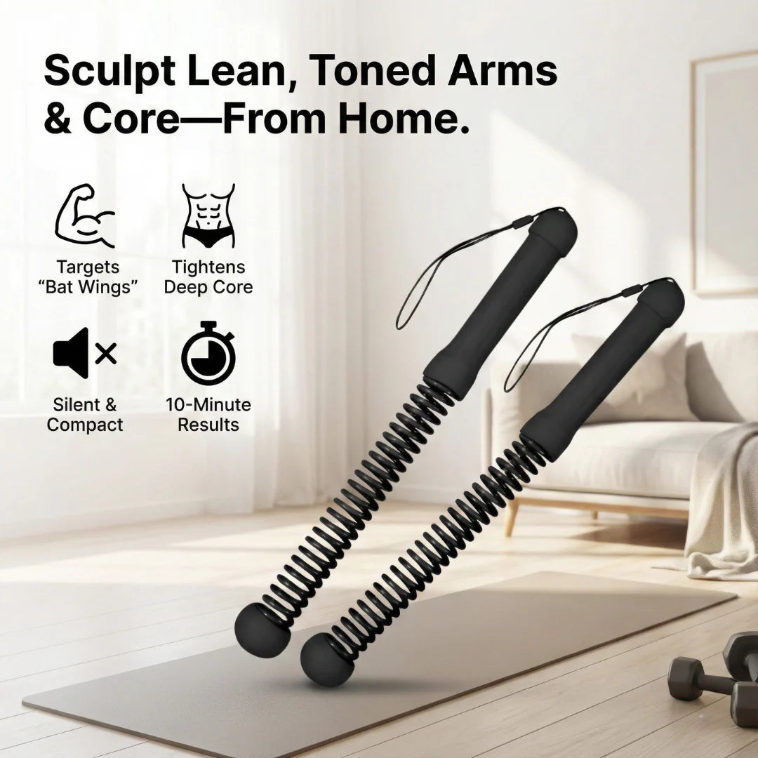 AuraSphere™ Ropeless Battle Ropes