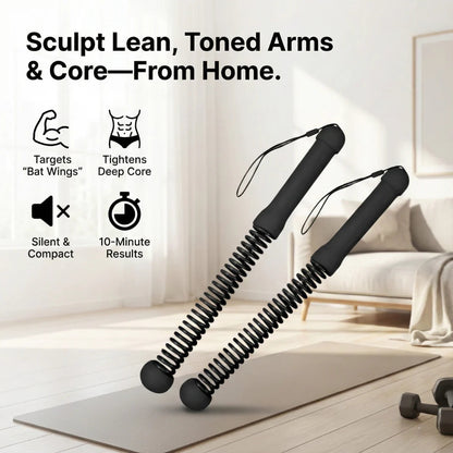 AuraSphere™ Ropeless Battle Ropes