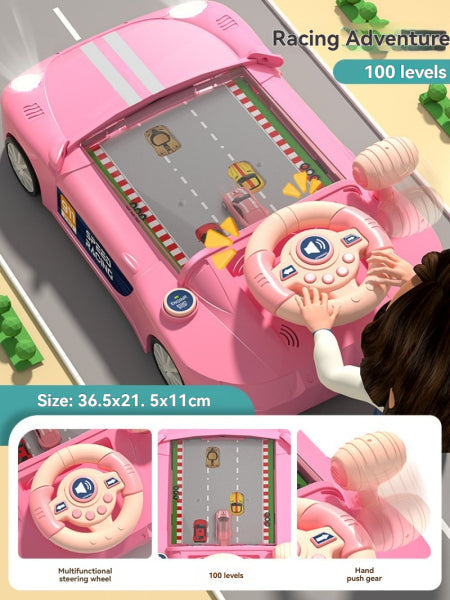 AuraSphere™ Simulation Driving Steering Wheel