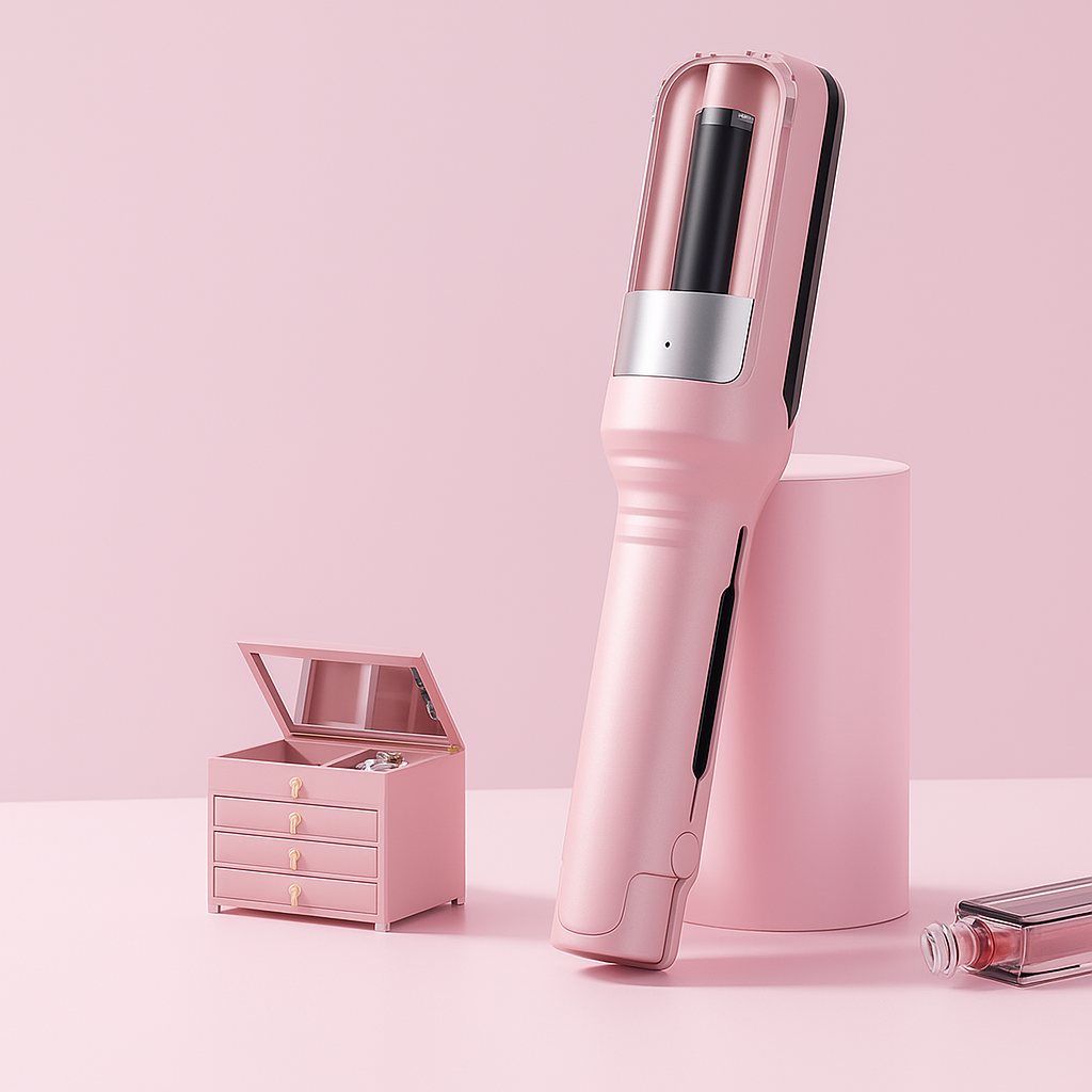 AuraSphere™ Split End Hair Trimmer