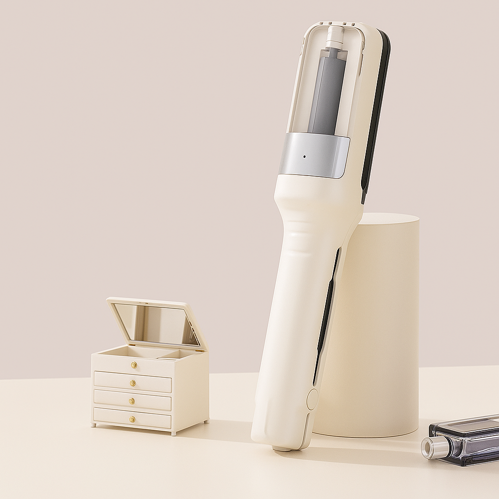 AuraSphere™ Split End Hair Trimmer