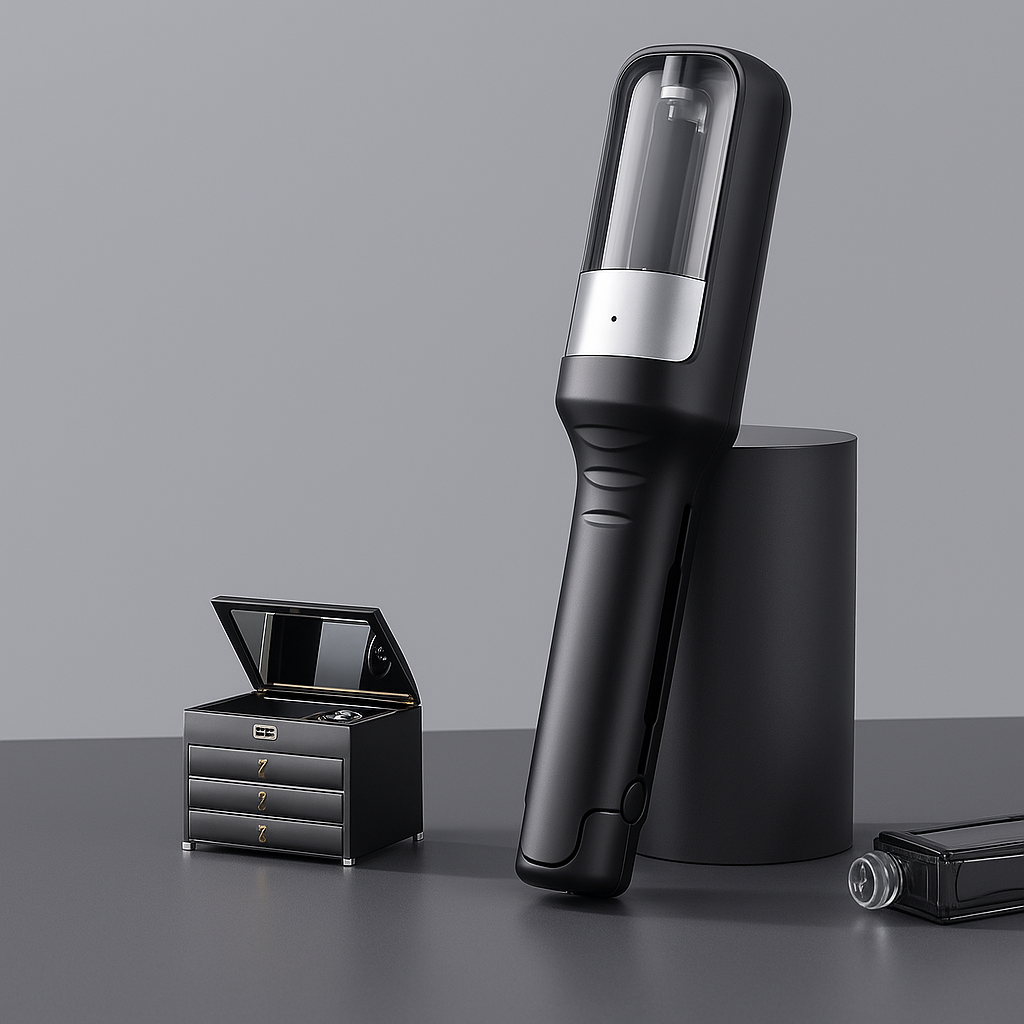 AuraSphere™ Split End Hair Trimmer
