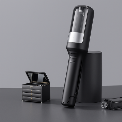 AuraSphere™ Split End Hair Trimmer