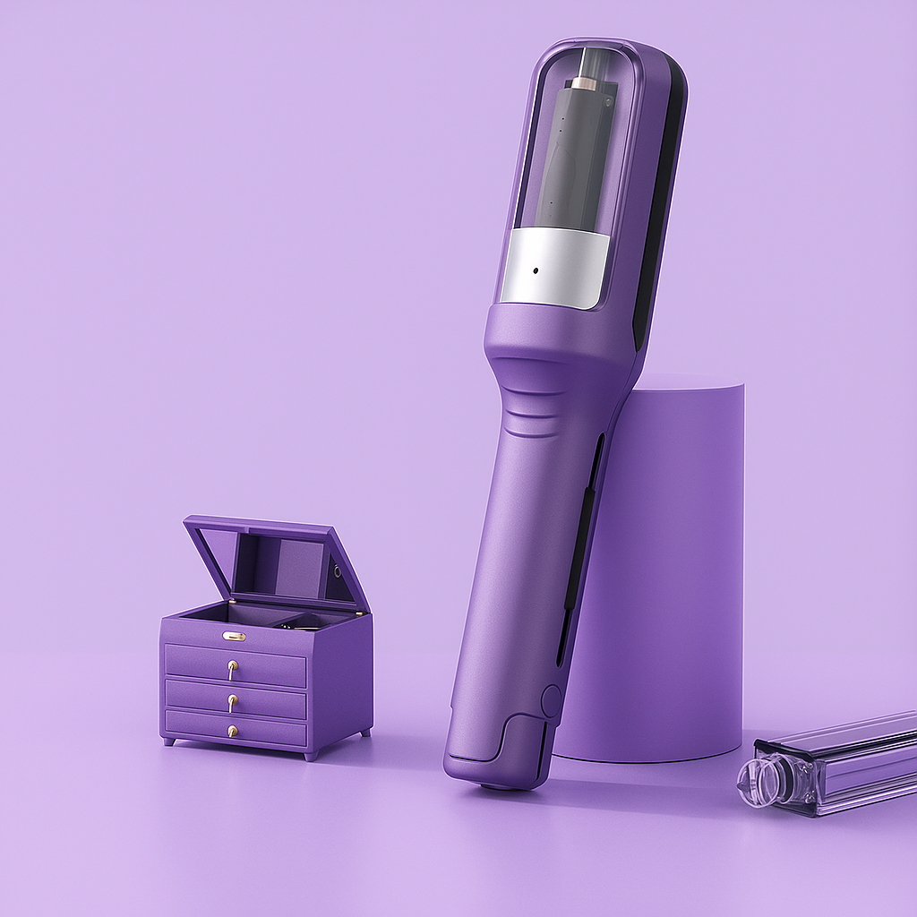 AuraSphere™ Split End Hair Trimmer