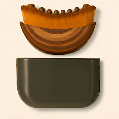 AuraSphere™ Lymphatic Face Brush