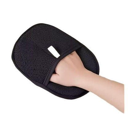 AuraSphere | Pet Grooming Gloves 🐾
