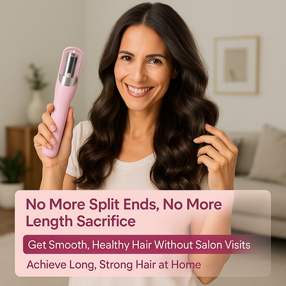 AuraSphere™ Split End Hair Trimmer