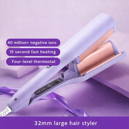 AuraSphere™ Curling Wand