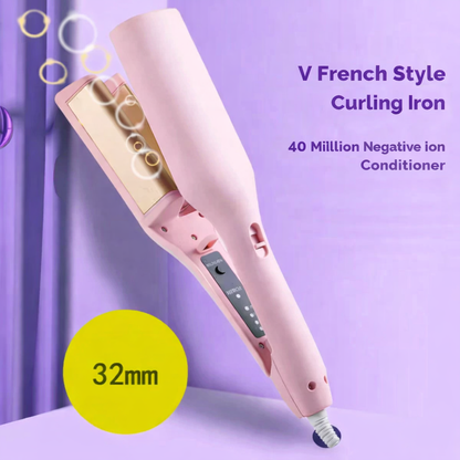 AuraSphere™ Curling Wand