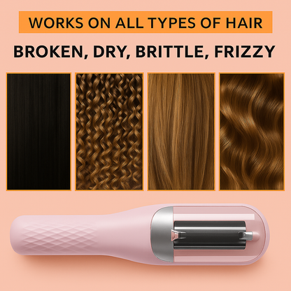 AuraSphere™ Split End Hair Trimmer