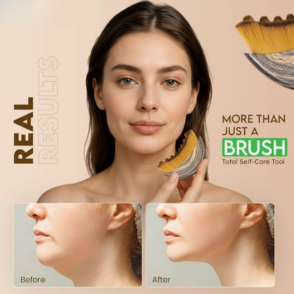 AuraSphere™ Lymphatic Face Brush