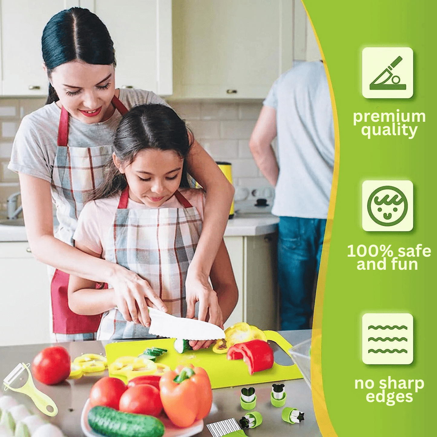 AuraSphere Little Chef Kitchen Set