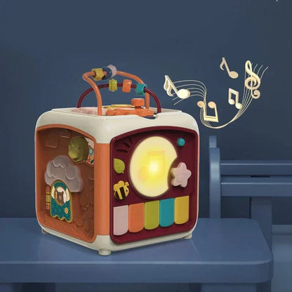 AuraSphere Cube - 7 in 1