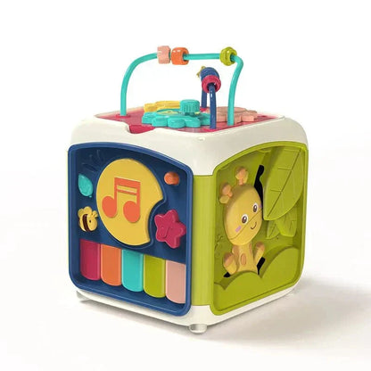 AuraSphere Cube - 7 in 1