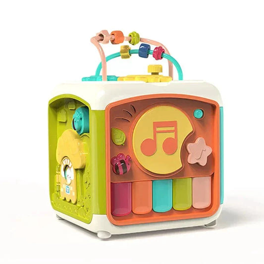 AuraSphere Cube - 7 in 1