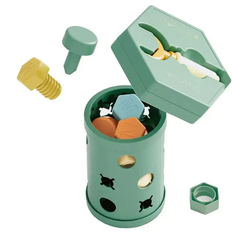 AuraSphere Technical Cylinder - Screw and Unscrew