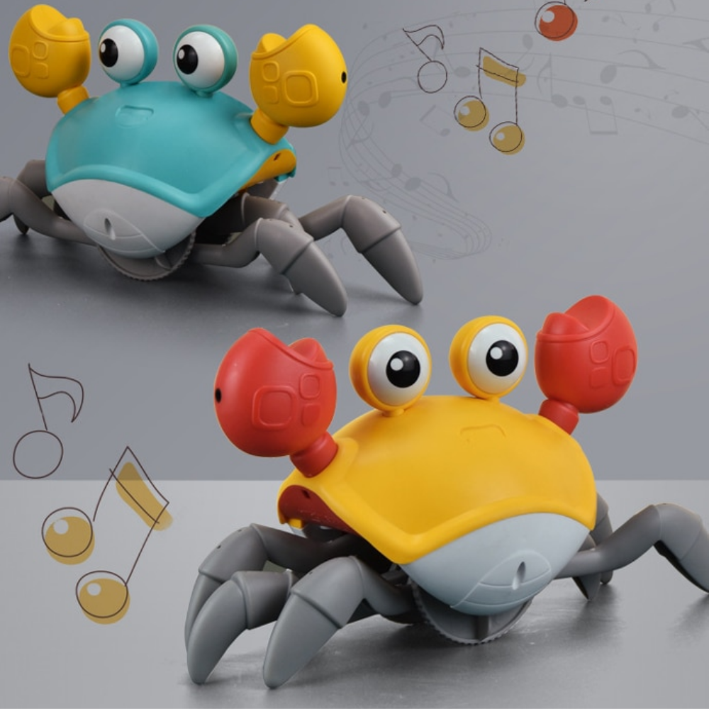 AuraSphere™ Interactive Crawling Crab