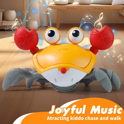 AuraSphere™ Interactive Crawling Crab