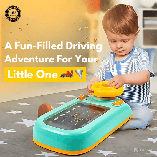 AuraSphere™ Simulation Driving Steering Wheel