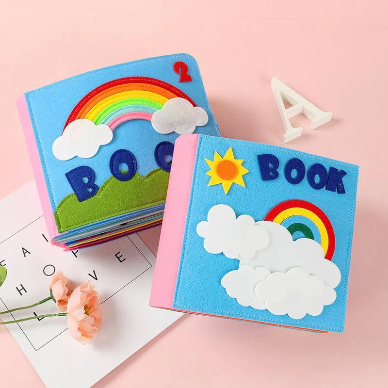AuraSphere Book - Interactive Educational Book