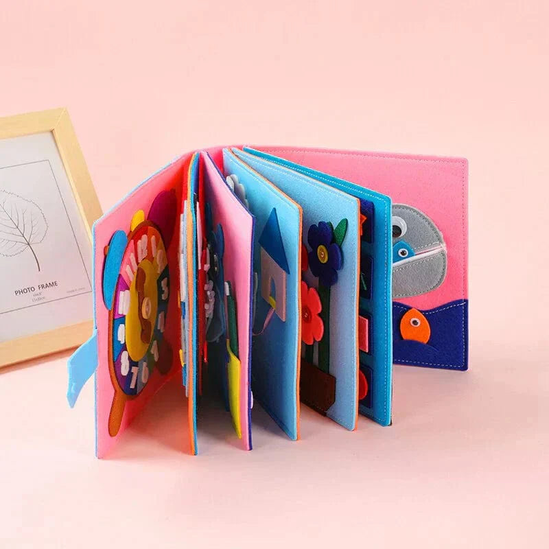 AuraSphere Book - Interactive Educational Book