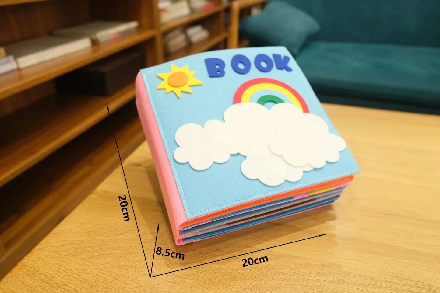 AuraSphere Book - Interactive Educational Book