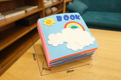 AuraSphere Book - Interactive Educational Book