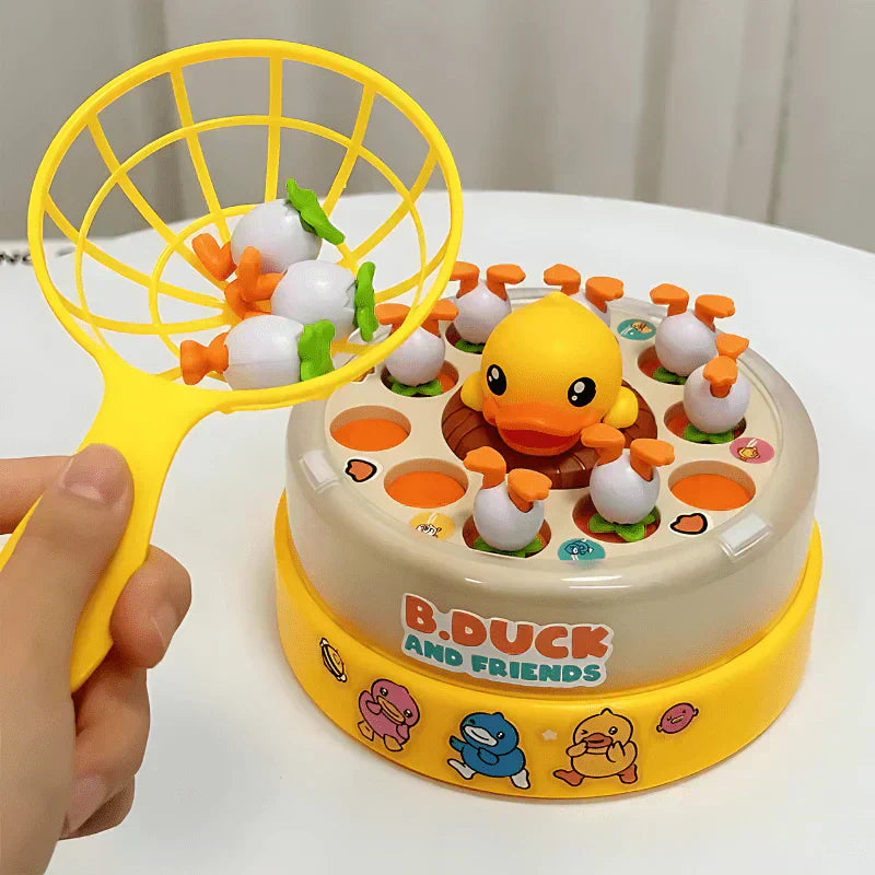 AuraSphere™ Jumping Ducks Game