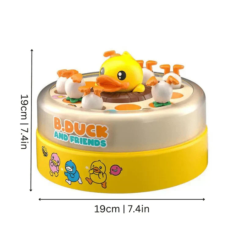 AuraSphere™ Jumping Ducks Game