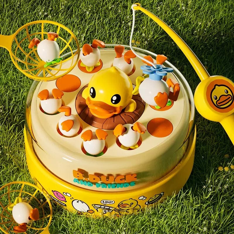 AuraSphere™ Jumping Ducks Game