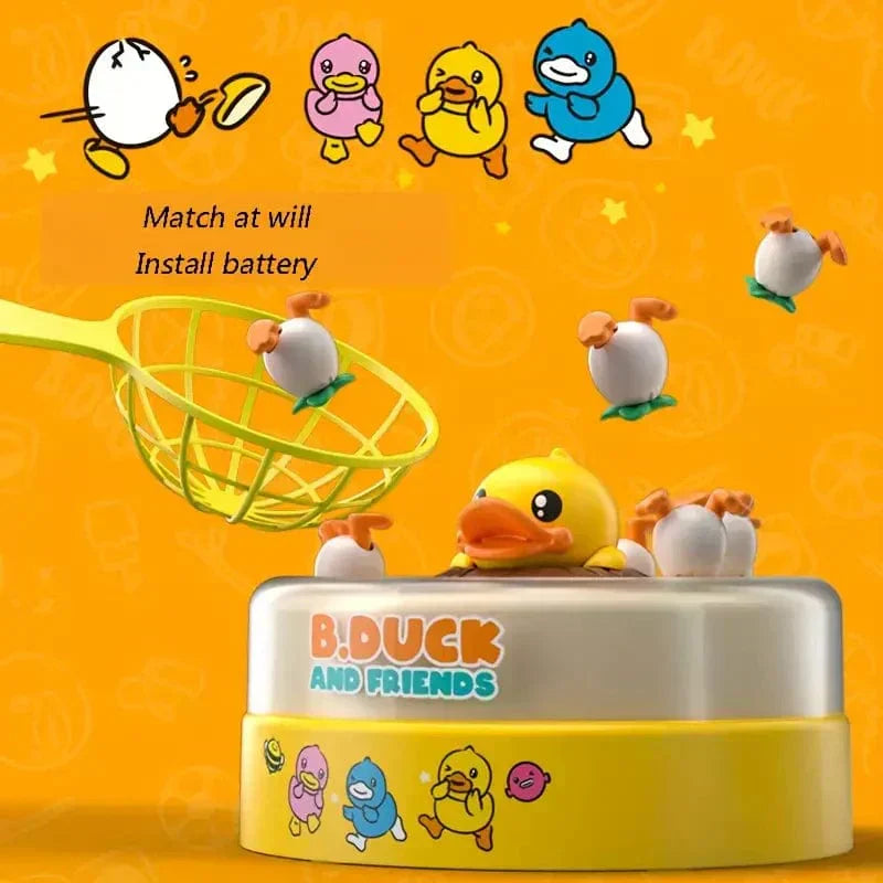 AuraSphere™ Jumping Ducks Game