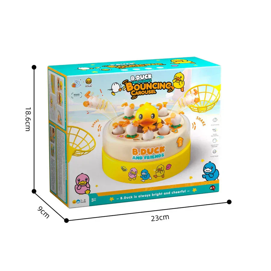 AuraSphere™ Jumping Ducks Game