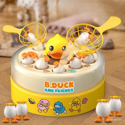 AuraSphere™ Jumping Ducks Game