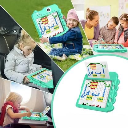 AuraSphere Magnetic Drawing - Magnetic Drawing Board