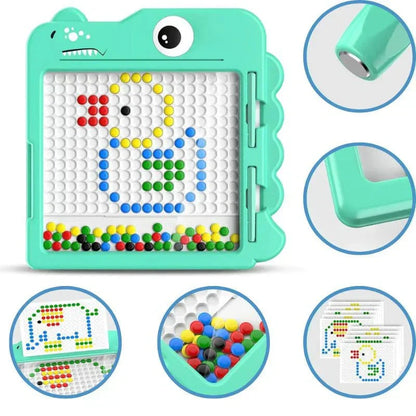 AuraSphere Magnetic Drawing - Magnetic Drawing Board