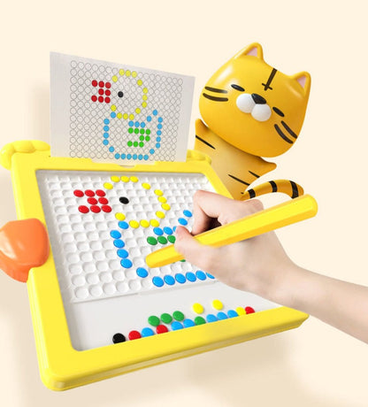 AuraSphere Magnetic Drawing - Magnetic Drawing Board