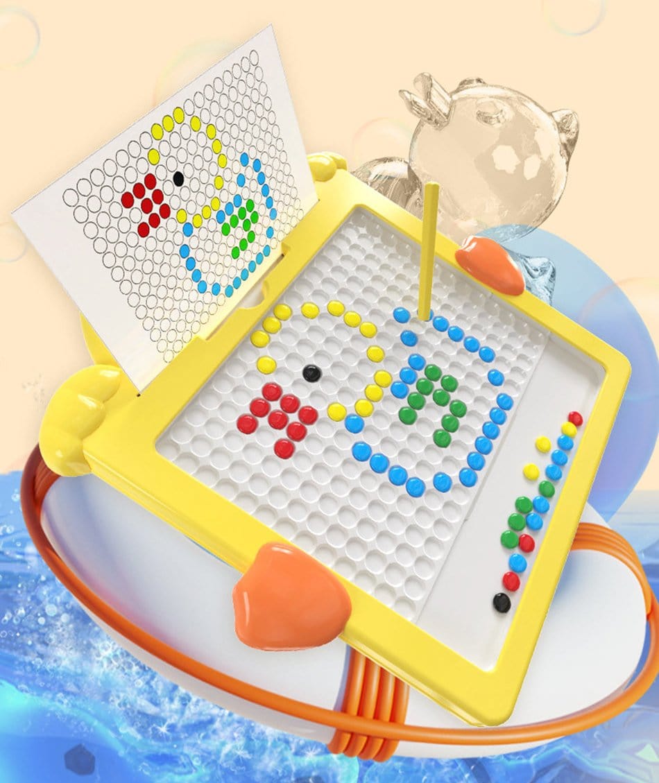 AuraSphere Magnetic Drawing - Magnetic Drawing Board