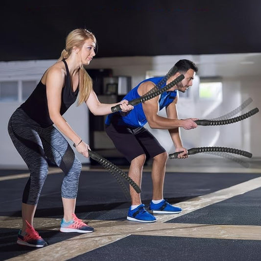 AuraSphere™ Ropeless Battle Ropes