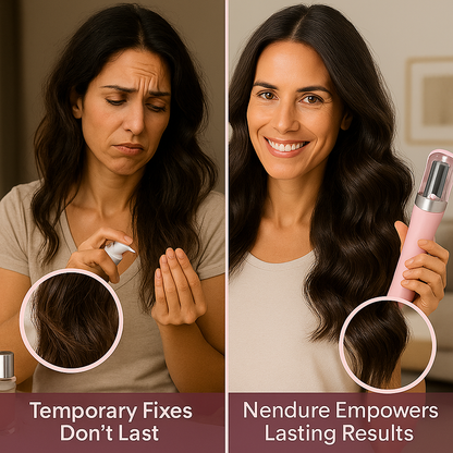 AuraSphere™ Split End Hair Trimmer