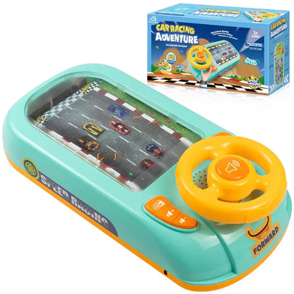 AuraSphere™ Simulation Driving Steering Wheel